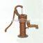 TRADE ASSURANCE ORNAMENTAL CAST IRON VINTAGE STYLE WATER PUMP