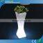 RGB Color Chaning LED Balcony Flower Pots