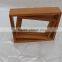 High Grade Handmade New Style Beech Wood Photo Frame