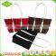 China wholesale custom large size high quality for women use felt handle bag