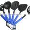 Food Grade different style of nylon kitchen utensil set