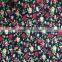 Girls hot sale printed 100% polyester knitted fabric sample free