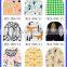 Fashionable hot sell lovely bonnet accessories baby toddler cotton animal toddler beanie