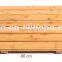 Supply solid wood bath mat