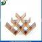 2016 New Design Solid Woood Wine Rack