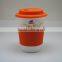 hot promotional items lid for porcelain travel mug with OEM