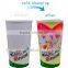 with printing Hot selling 16oz single wall plastic cups