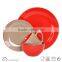 16pcs wholesale cheap dinnerware set