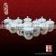 Excellent quality custom design ceramic white ceramic cup from China