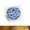 Delicate design excellent quality blue and white porcelain flower pots wholesale for garden decor
