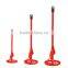 RED COLOR SPRAY HEXAGON PAINT AGITATOR MIXER VIBRATING PAINT MIXER FOR DECATION