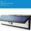 Good quality solar lights energy saving 54LED cool white made in China