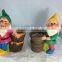 Newly Gnome Planter/ Flower Pot