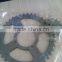 r15 chain sprocket/wave 100 sprocket and chain sets/motorcycle rubber track