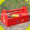 2017 hot sale diy kids repair tool wooden toolbox W03D063