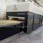 Double Curvature Bending Glass Tempering Furnace