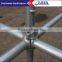 High Strength Slab Formwork Construction Scaffolding System Cuplock Scaffold Parts