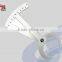 1/16 inch - 2 inch Aluminum Thickness Gauge Meter Outside Caliper with Scale for Measuring Tools