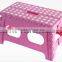 Top sales folding plastic stool, Kids Plastic Step Stool, Cheap Plastic Stool