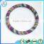 China flax car steering wheel cover wholesale