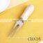 Factory wholesale high quality wood handle cheese fork knife