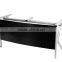 Low Price Custom-Made Leg Frame T Shaped 2 Person Office Desk