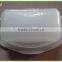 PP clamshell plastic box with plastic knife