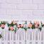 wedding rose flower garland NKG176