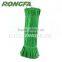 6mm x 30cm environmentally green vineyard twist ties