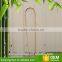 Natural Eco-friendly Bamboo U Hoops Bamboo U Shape Bamboo For Flowers Plant Support