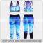 Custom fitness clothing high quality newest womens gym wear