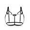 busty underwear bra harness cage fashion underwear belt less brasexy lingerie harness