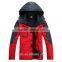 New Men Waterproof Windproof 3in1 Soft Shell Fleece Ski Snowboard Outdoor Jacket