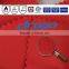 Anti fire fabric textile used fr clothing passed EN531