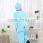 flannel cartoon adult animal jumpsuit animal pajamas jumpsuit doraemon design