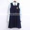 School Uniforms Design With Pictures For Students Pinafore