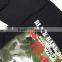 2016 New printing new model wholesale comfort colors mens t-shirt with WAR print