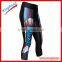 Men sublimated compression cheap tights made in China