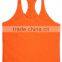 Promotional y back mens tank top/ custom sportswear tank top made in china/ wholesale china manufacturer tank top