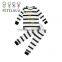 Childrens Pajamas 2017 Wholesale Smooth Papa Love Nightwear Stripe Pajamas