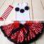 long puffy tutu party dress for girls