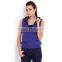 Newest Style Cotton Females Sleeveless Gym Hoodie Cheap