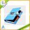 2015 Korean style PU notebook wholesale /schoool /diary notebook customization