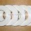 white Un-Sintered PTFE Seal Tape/pure PTFE TAPE