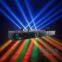 256pcs 5mm RGB LED Four Head Flash Light / Disco Light / LED Effect Lighting