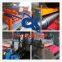 Double Shaft Full Automatic Ceramic Tiles Marble Granite Stone Mosaic Cutting Machine