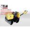 DC-840-I Full hydraulic walking double drum road roller