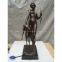 Bronze Hunting Sculpture for Home Decoration