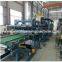 Rock Wool Sandwich Panel Roof Sheet Production Line