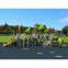 Dream Sail playground equipment used for preschool kid